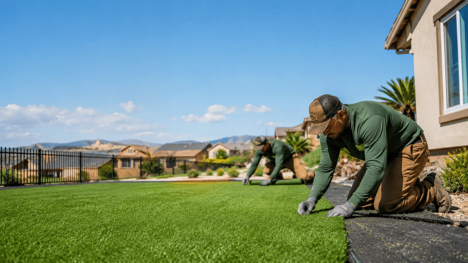 Pet Turf Installation in Farrell, PA near me